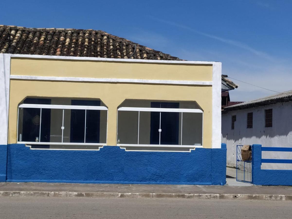 Pousada Sao Matheus- Lauro Mueller-Sc Lauro Muller Buitenkant foto